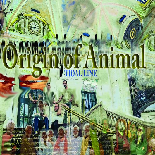 OOA Tidal Album Cover